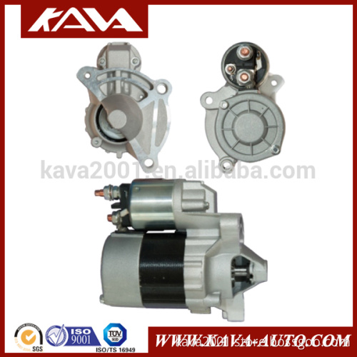 12V Starter Motor For Citroen Peugeot Tata UTB,0001112029,0001112041